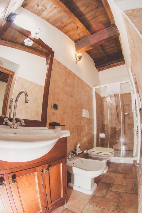 La Luna Nel Pozzo Bed & Breakfast *