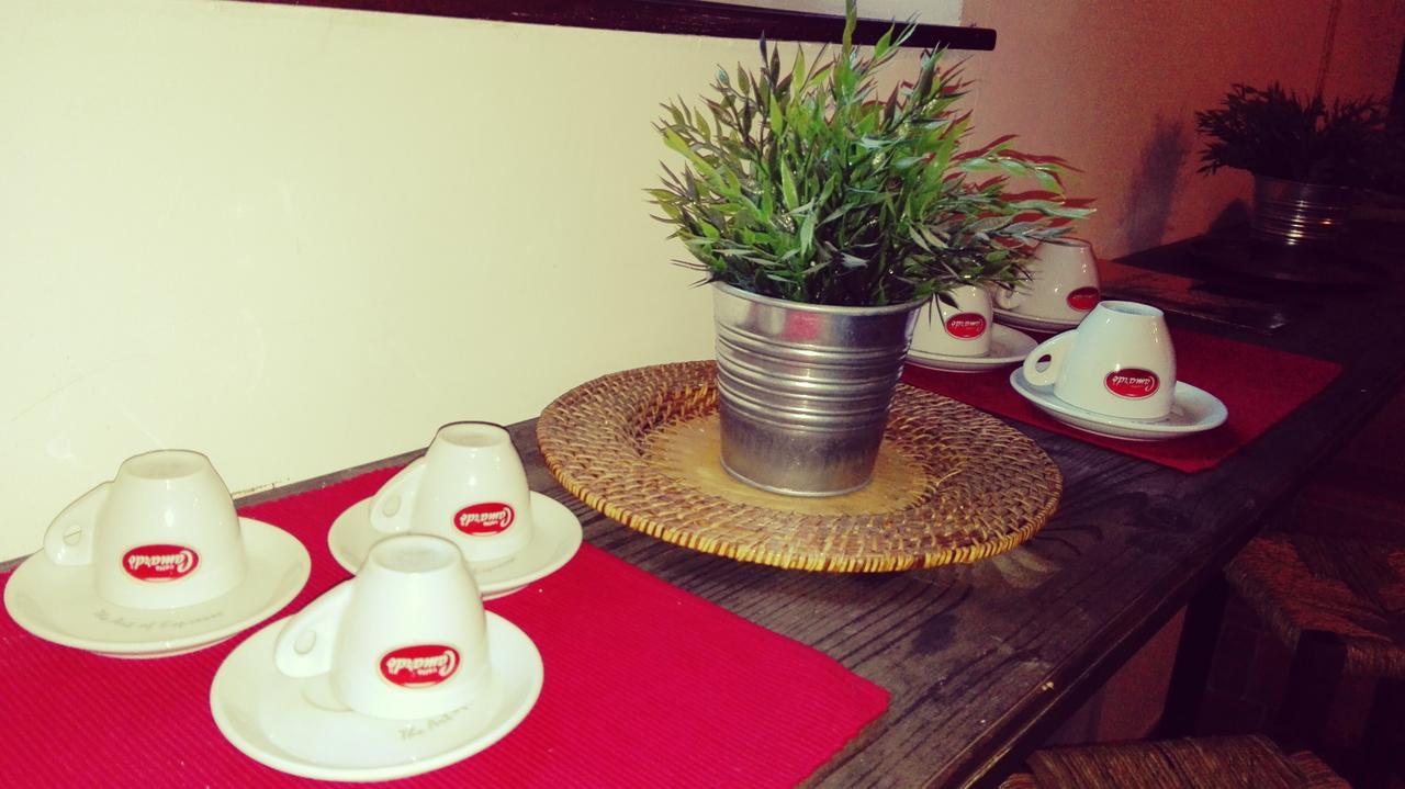La Luna Nel Pozzo Bed & Breakfast *